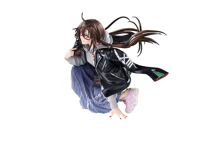 Amazon.co.jp: エヴァンゲリオン 真希波・マリ・イラストリアス Ver